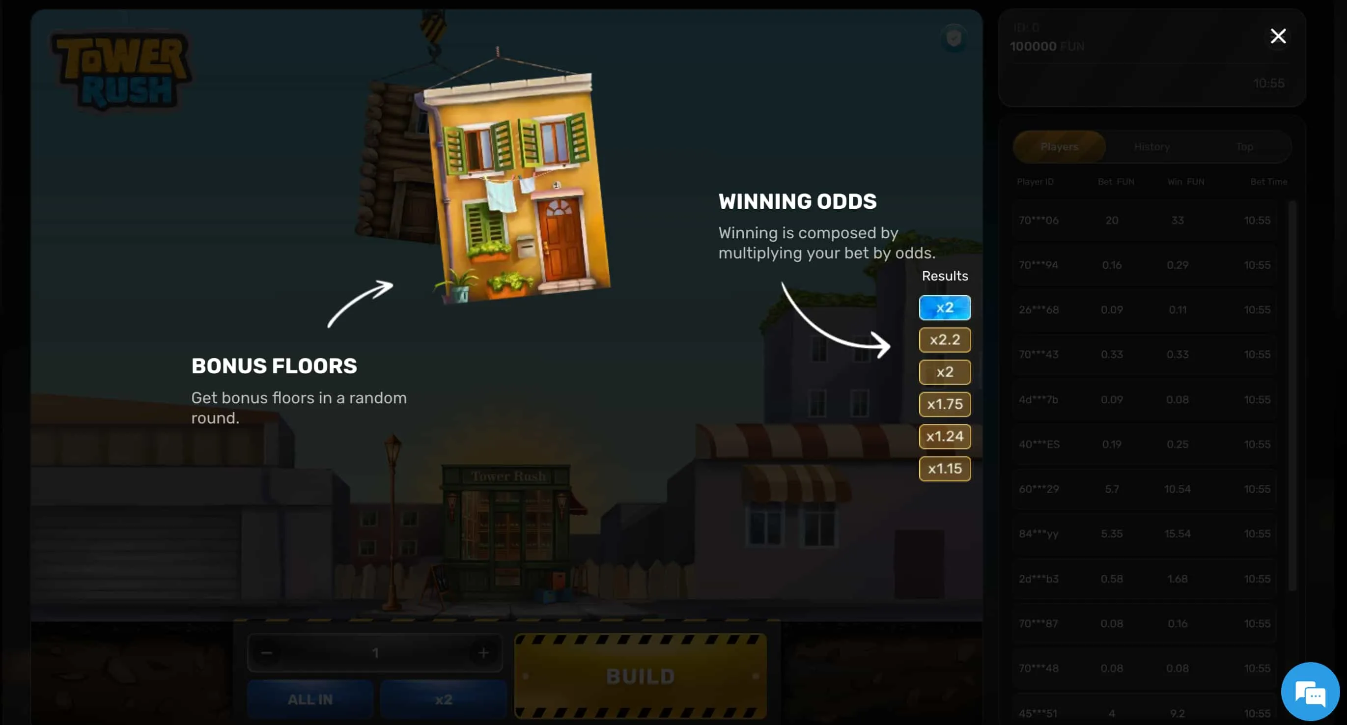 Der Faktenkasten zu Tower Rush: alle Kerndaten gebündelt Der Faktenkasten zu Tower Rush: alle Kerndaten gebündelt